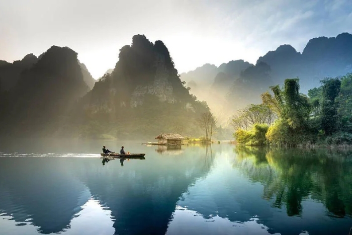 Ba Be lake, hidden gem of Northwest Vietnam 